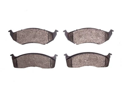 For 2000 Chrysler Grand Voyager Brake Pad Set Front Dynamic Friction 73815MKNJ - Imagem 1 de 2