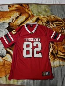 CAMISETA DE FUTBOL BUC-EES Tennessee Mediana Número 82 Rara - Imagen 1 de 10