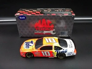 ACTION NASCAR Ricky Rudd #10 Tide 1998 Ford Taurus BANK 1:24 LIMITED EDITION - Picture 1 of 4
