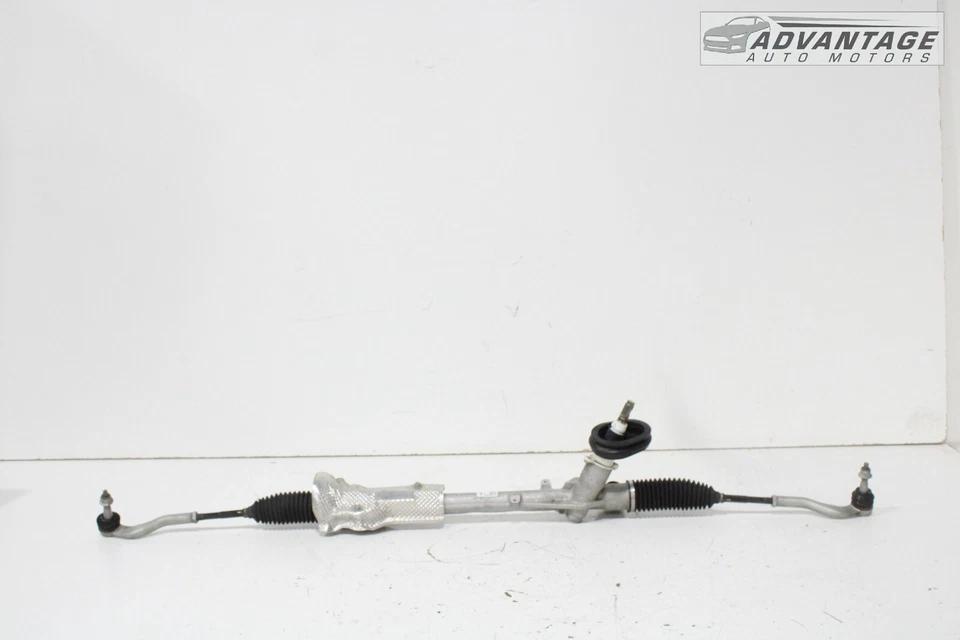 2024 CHEVROLET TRAX POWER STEERING GEAR RACK AND PINION 42726622 OEM - Image 1 of 4