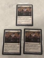 Scourglass X3 Magic The Gathering MTG Unplayed Rares Shards Of Alara🔥