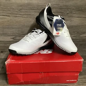 Mens NEW BALANCE Minimus SL NBG1006 Ortholite AUS US 7.5 EE Spikeless Golf Shoes - Picture 1 of 24