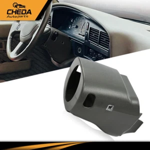 Cubierta de columna de dirección lente inclinable gris apta para camioneta Toyota 4Runner 1990-1995 - Imagen 1 de 9
