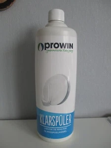 ProWIN KLARSPÜLER für Geschirrspülmaschinen 1000ml Neu - Bild 1 von 1