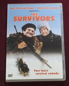 DVD - THE SURVIVORS (R1) - NM - Picture 1 of 1