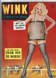 Wink Summer 1952 - High Grade - Picture 1 of 1