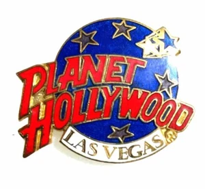 Planet Hollywood Las Vegas Pin - Picture 1 of 4
