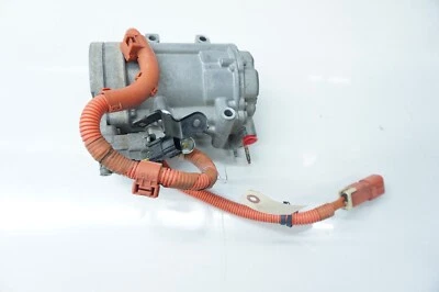 Compresor de aire acondicionado Acura RLX 2014-2017 OEM con arnés de cableado Foto 1 de 4