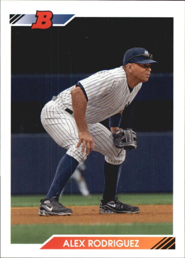 2010 Bowman Baseball Insert/Parallel Singles (Pick Your Cards) - Image 1 of 1