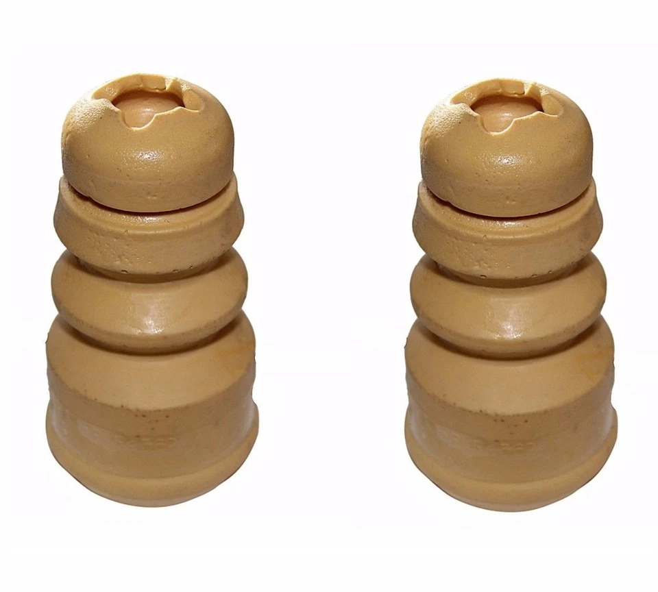 Audi A4 S4 VW Passat Set of 2 MTC Rear Shock Bump Stops 4B0 512 131B BRAND NEW Foto 1 de 1