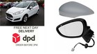 FIESTA 2013-2017  ELECTRIC POWER FOLDING  DOOR WING MIRROR LH LEFT N/S SIDE