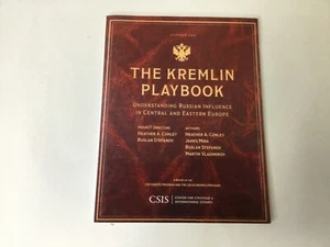 The Kremlin Playbook; Understanding Russian Influence In Europe - Picture 1 of 5