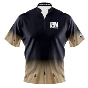 NEU I AM Bowling™ Patriotic Eagle Bowling Trikot Größen S-4XL feuchtigkeitsableitend - Bild 1 von 14