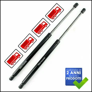 Pistoncini Baule Cofano Portellone Posteriore Per Toyota Auris (E15) dal 2006> - Imagen 1 de 6