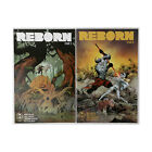 Image Comics Novels & Comics Reborn Comic Collection - Issues #5-6! EX