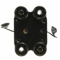 ABS + Metal Solar-Leistungsschalter 1 Pieza Botón Pulsador Sistema Impermeable