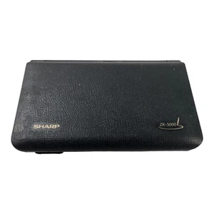 Organisateur électronique personnel Sharp Zaurus PDA (ZR-5000), testé et fonctionne - Photo 1 sur 4
