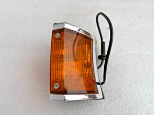 Opel Rekord C Commodore A Indicatore di direzione Hella destro (NU376) NUOVO NOS - Foto 1 di 5