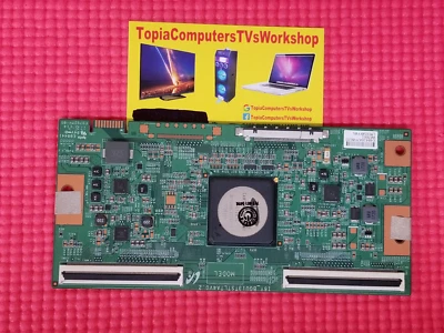 JVC LT-65MA877 T-CON BOARD 16Y_BGU13TSTLTA4V0.2 - Image 1 of 4