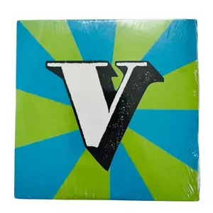 The Vees - The Vees (1997 - CD) New / Sealed - Imagen 1 de 2