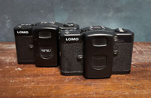 2 Stück Lomo LC-A 35mm Kompaktkamera