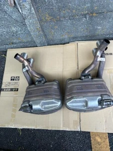 Genuine Porsche 997 Muffler - Picture 1 of 4