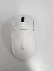 Logitech G PRO X Superlight2 Wireless Gaming Mouse - White Lightly Used - Afbeelding 1 van 6
