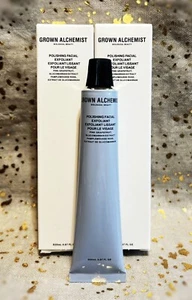 2x~Grown Alchemist~Polishing Facial Exfoliant~20ml / 0.67 fl oz ea~Full Size~NIB - Picture 1 of 1