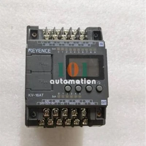 1PCS NEW FOR Keyence KV-16AT PLC module - Bild 1 von 3