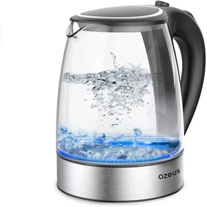 Fast Boil Electric Water Kettle 1.8l Large Capacity With Auto Shutoff And Boildr - Picture 1 of 5