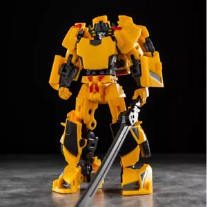 3rd Party Transform Robot Iron Samurai Series IF EX74 EX-74 Raiki Sunstreaker - Picture 1 of 12