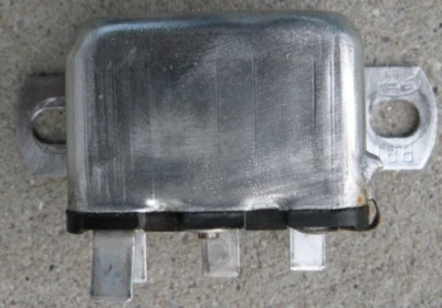 THUNDERBIRD FORD LIGHT TURN SIGNAL INDICATOR RELAY ASSEMBLY 64-65 1964-1965 OEM - Image 1 of 4