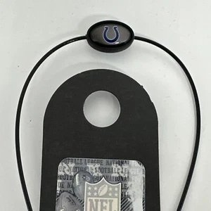 Kit guinzaglio collo occhiali da sole NFL Indianapolis Colts Oakley occhiali nuovi - Foto 1 di 4