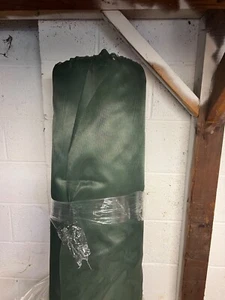 OD Green 72” Mil-Spec Mosquito Netting–Durable Fine Mesh by the Yard–100% Nylon - Picture 1 of 3