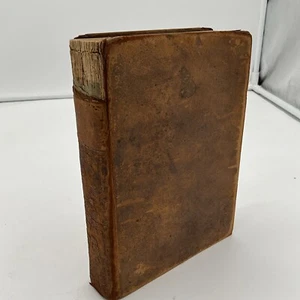 Antique- 1792- Aventuras De Gil Blas De Santillana- Tomo 3- Castellano/Spanish - Picture 1 of 14