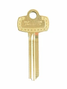 1 Best Falcon IC Interchangeable Core 1A1K1 BES9D A1114K BE2K KCK "K” Key Blank - Picture 1 of 11