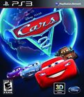 Cars 2: The Video Game - Playstation 3 [video game]