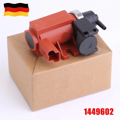 FÜR FORD C-MAX FOCUS GALAXY KUGA DRUCKWANDLER ABGASSTEUERUNG 1449602 TEILE NEU - Bild 1 von 4