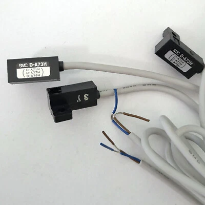 SMC D-A73HL Reed Pneumatic Auto Switch New ✦KD - Image 1 of 4