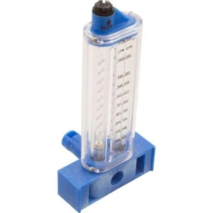 Flowmeter, 3in. PVC, Vertical Mount 80-300GPM/303-1136LPM Paradise (570371V) - Picture 1 of 1