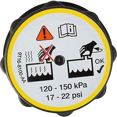 Tapa radiador RL-22 Motorcraft nueva para Ford Transit Connect 2010-2016 Foto 1 de 2