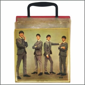 The Beatles 1960s PYX Record Carry Case/Album (UK) - Bild 1 von 3