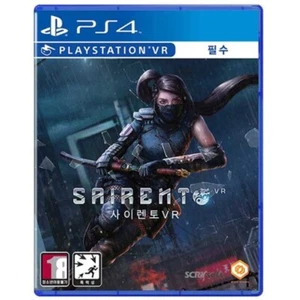 PS4 PSVR Neu - Sairento VR (Koreanische Version) - Bild 1 von 1