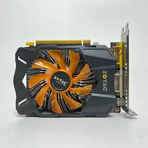 Zotac Nvidia GeForce GTX 650Ti 1GB GPU VRAM Graphics Card - Picture 1 of 4