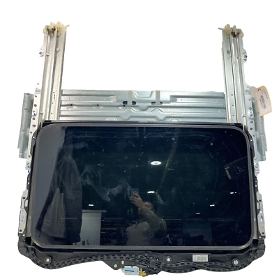 BMW 430i XDRIVE 2017-2020 techo corredizo marco techo corredizo con vidrio y motor y pantalla OEM Foto 1 de 4