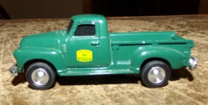 1/64 vintage ertl 1950 chevy john deere dealership pickup nice used - Picture 1 of 6