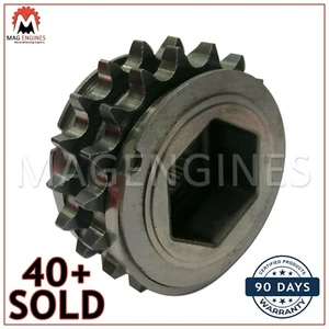 BOMBA DE VACÍO FRENO DÚPLEX SPROCKET NISSAN YD25 PARA D40 NAVARA PATHFINDER 2,5 LTR - Imagen 1 de 7