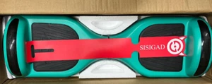 SISIGAD BALANCE SCOOTER HY-A12B Like Segway Etc - New unused - Picture 1 of 8