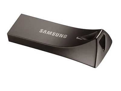 Clé USB 3.0 SAMSUNG 256 Go MUF-256BE4/APC, USB Flash Drive - Photo 1/4