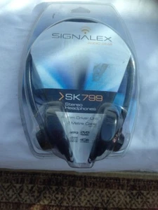 Signalex Audio Kopfhörer SK799 Originalverpackt. - Bild 1 von 2
